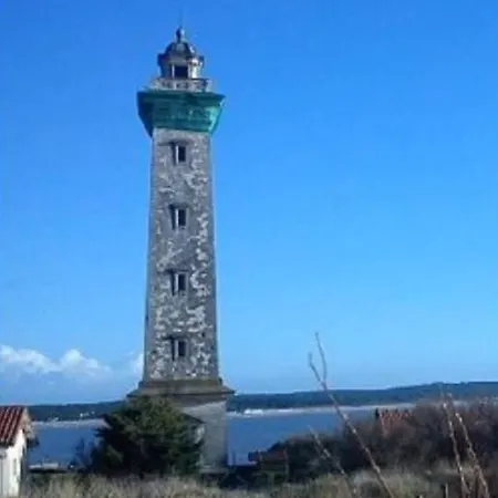 Agreable Rez De Jardin Avec Terrasse Proche Saint-Georges-de-Didonne