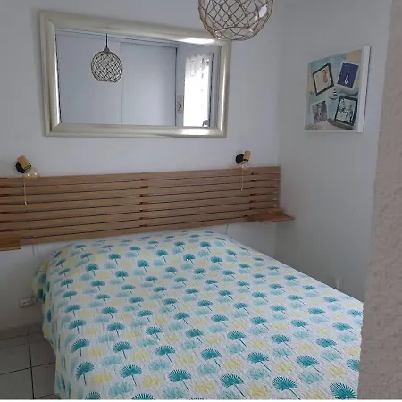 Agreable Rez De Jardin Avec Terrasse Proche Saint-Georges-de-Didonne