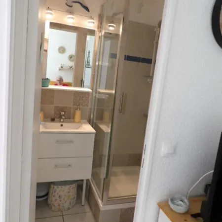 Agreable Rez De Jardin Avec Terrasse Proche * Saint-Georges-de-Didonne