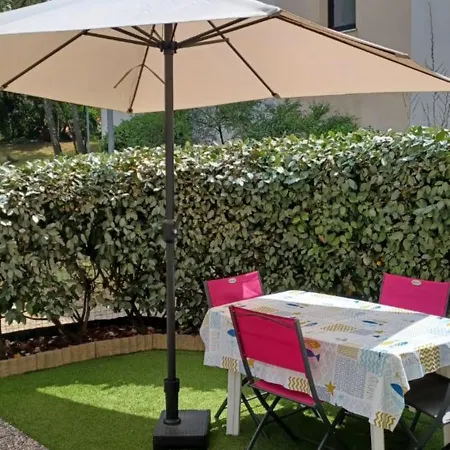 Apartment Agreable Rez De Jardin Avec Terrasse Proche