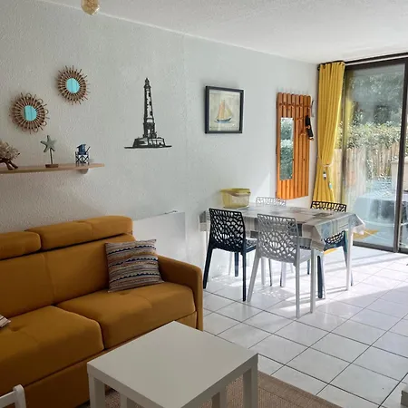 Apartment Agreable Rez De Jardin Avec Terrasse Proche