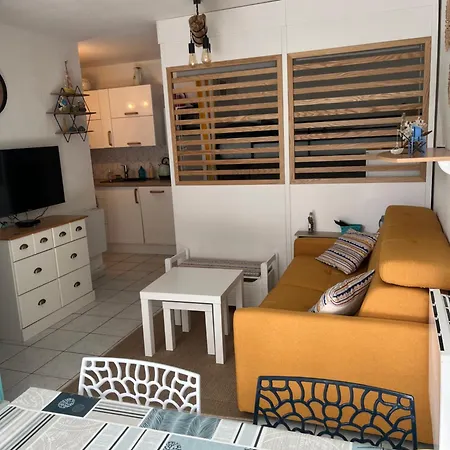 Agreable Rez De Jardin Avec Terrasse Proche Apartment *