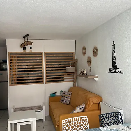 Agreable Rez De Jardin Avec Terrasse Proche Apartamento