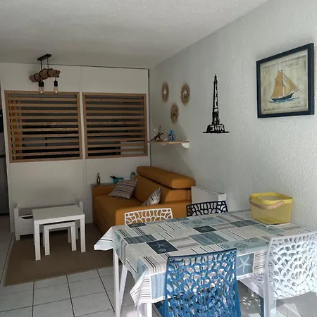 Apartamento Agreable Rez De Jardin Avec Terrasse Proche *