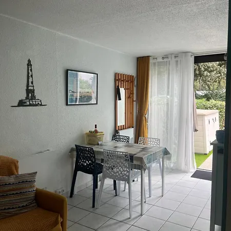 Agreable Rez De Jardin Avec Terrasse Proche Saint-Georges-de-Didonne