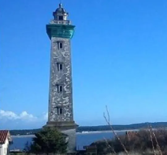 Agreable Rez De Jardin Avec Terrasse Proche Saint-Georges-de-Didonne