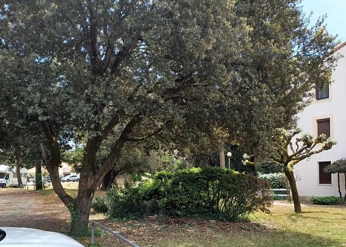 Apartment Agreable Rez De Jardin Avec Terrasse Proche *