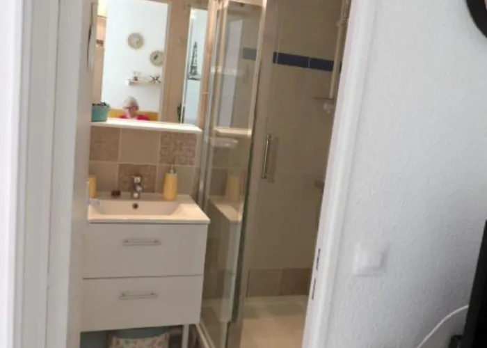 Agreable Rez De Jardin Avec Terrasse Proche * Saint-Georges-de-Didonne