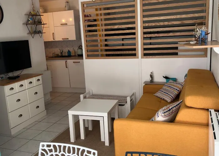 Agreable Rez De Jardin Avec Terrasse Proche Apartment *