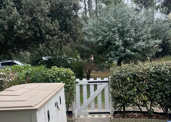 Agreable Rez De Jardin Avec Terrasse Proche *